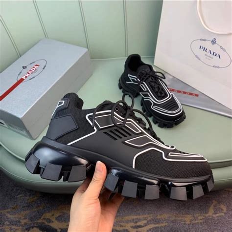 prada cloudbust sneakers deals|Prada cloudbust shoes for women.